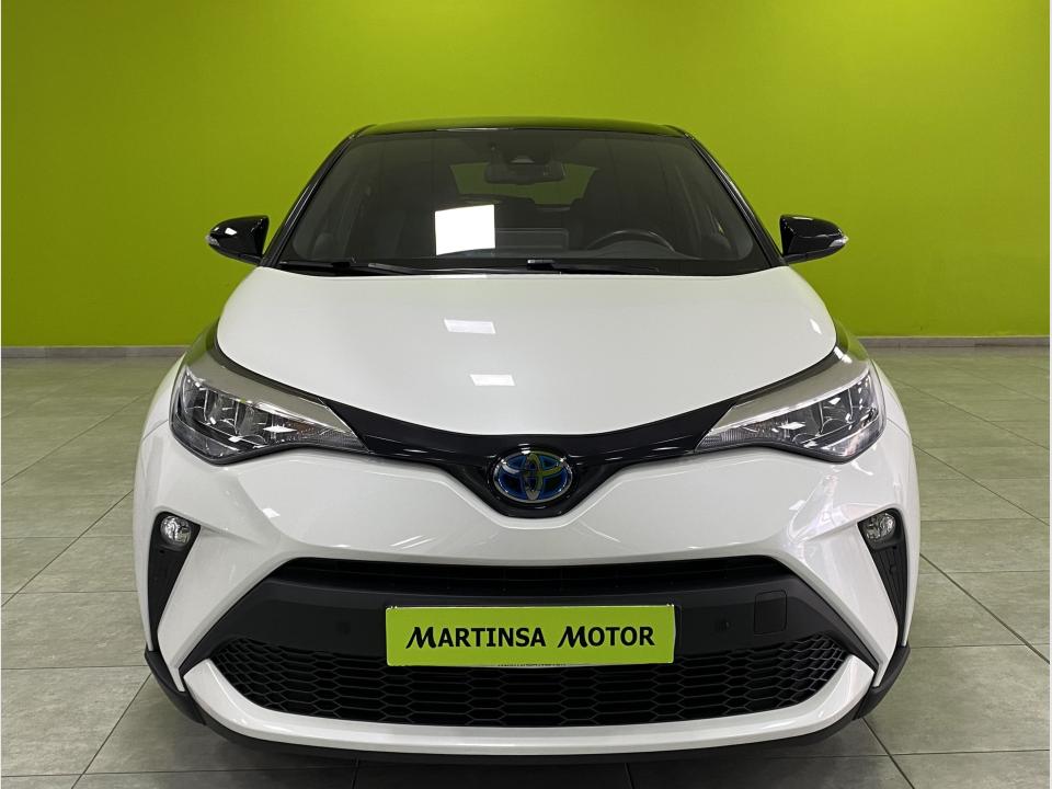 Foto del TOYOTA C-HR 125H Advance