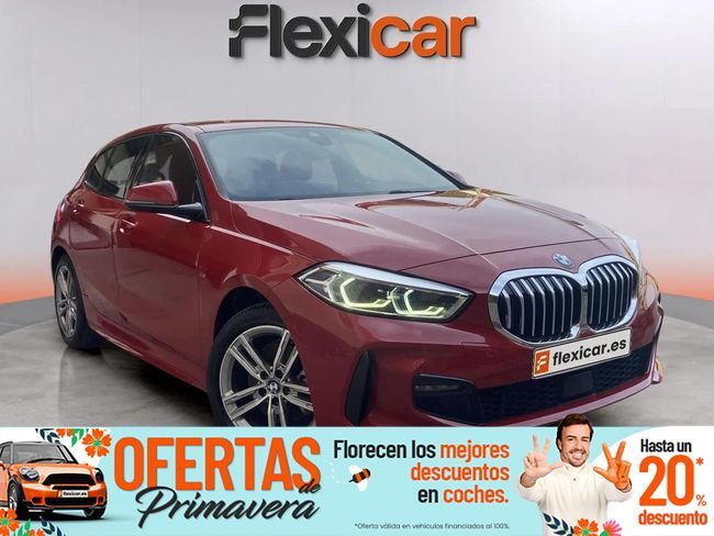 Foto del BMW Serie 1 118iA