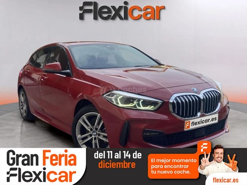 Foto del BMW Serie 1 118iA