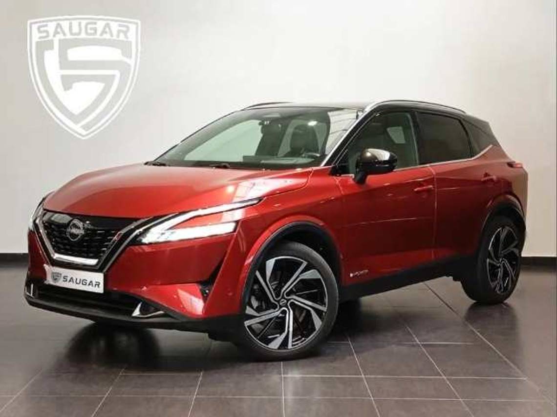 NISSAN Qashqai (E-POWER 190CV Tekna+) en Ávila