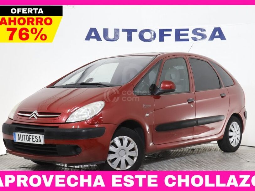 Foto del CITROEN Xsara Picasso 1.6HDi SX