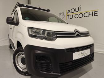 Imagen de CITROEN Berlingo Van BlueHDi S&S Talla M Control 100