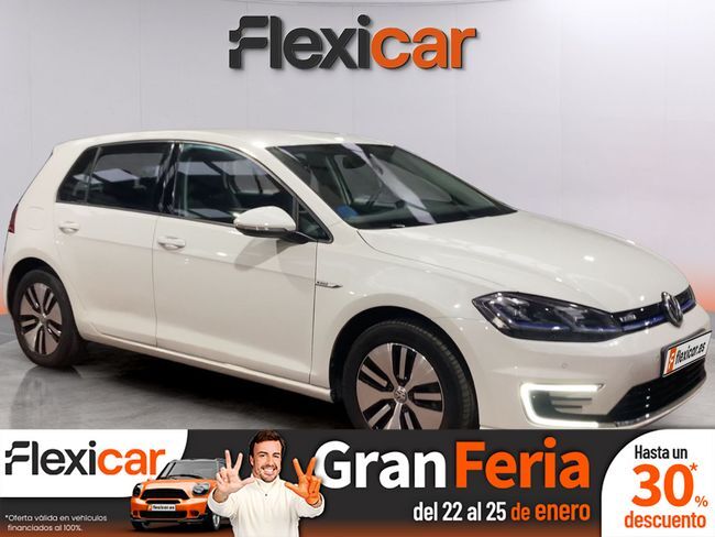 VOLKSWAGEN Golf (e-Golf ePower 100 kW (136CV)) en Cantabria