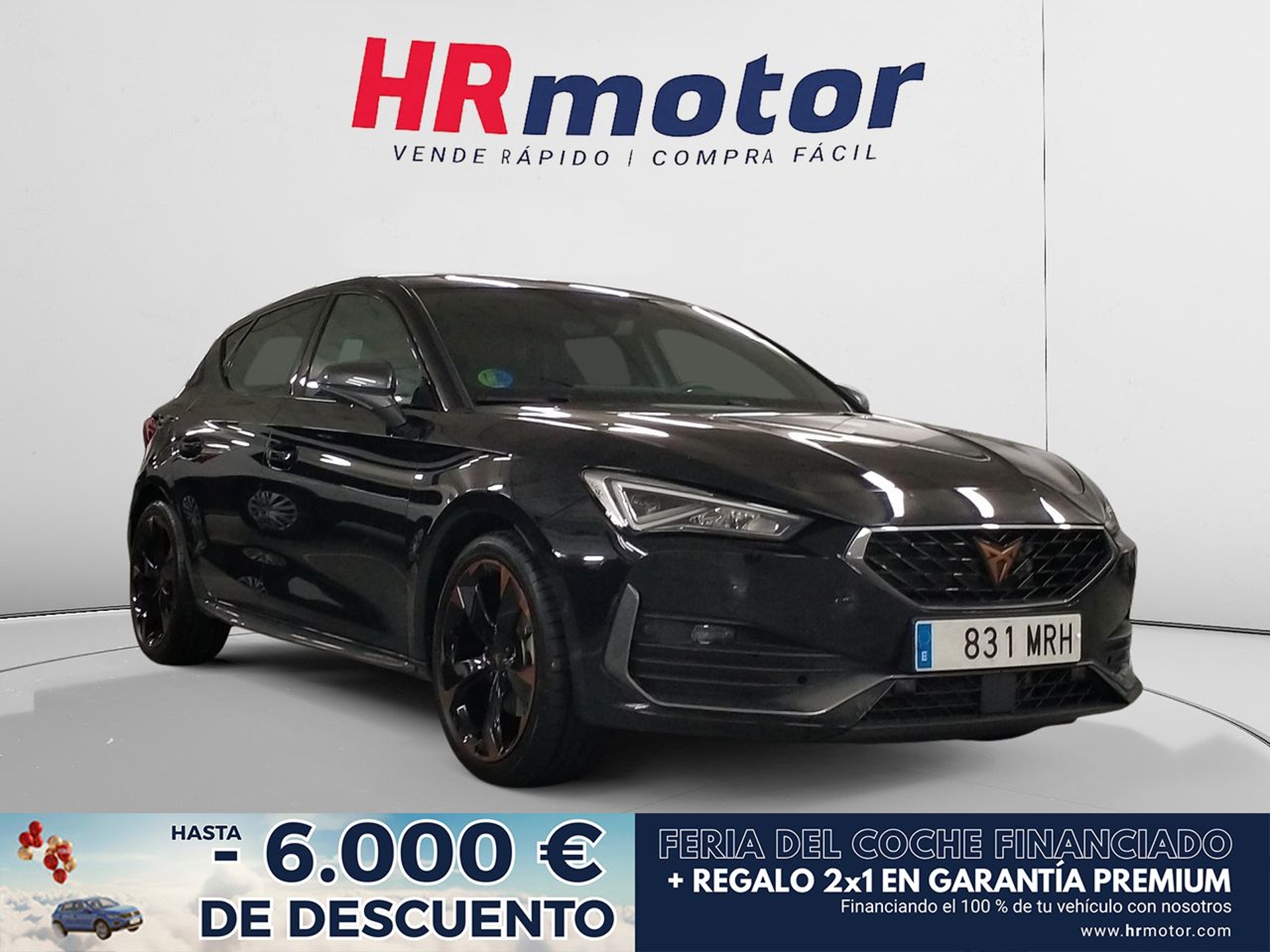 Imagen de CUPRA León