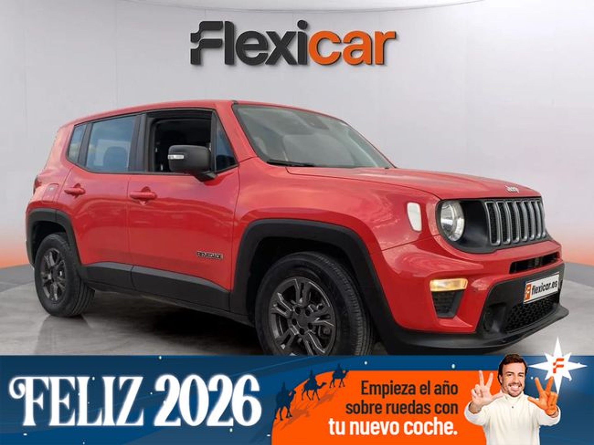 Imagen de JEEP Renegade