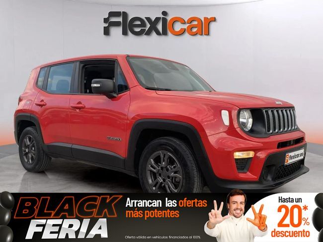 JEEP Renegade (eHybrid 1.5 96kW(130CV) Limited ATX) en Granada