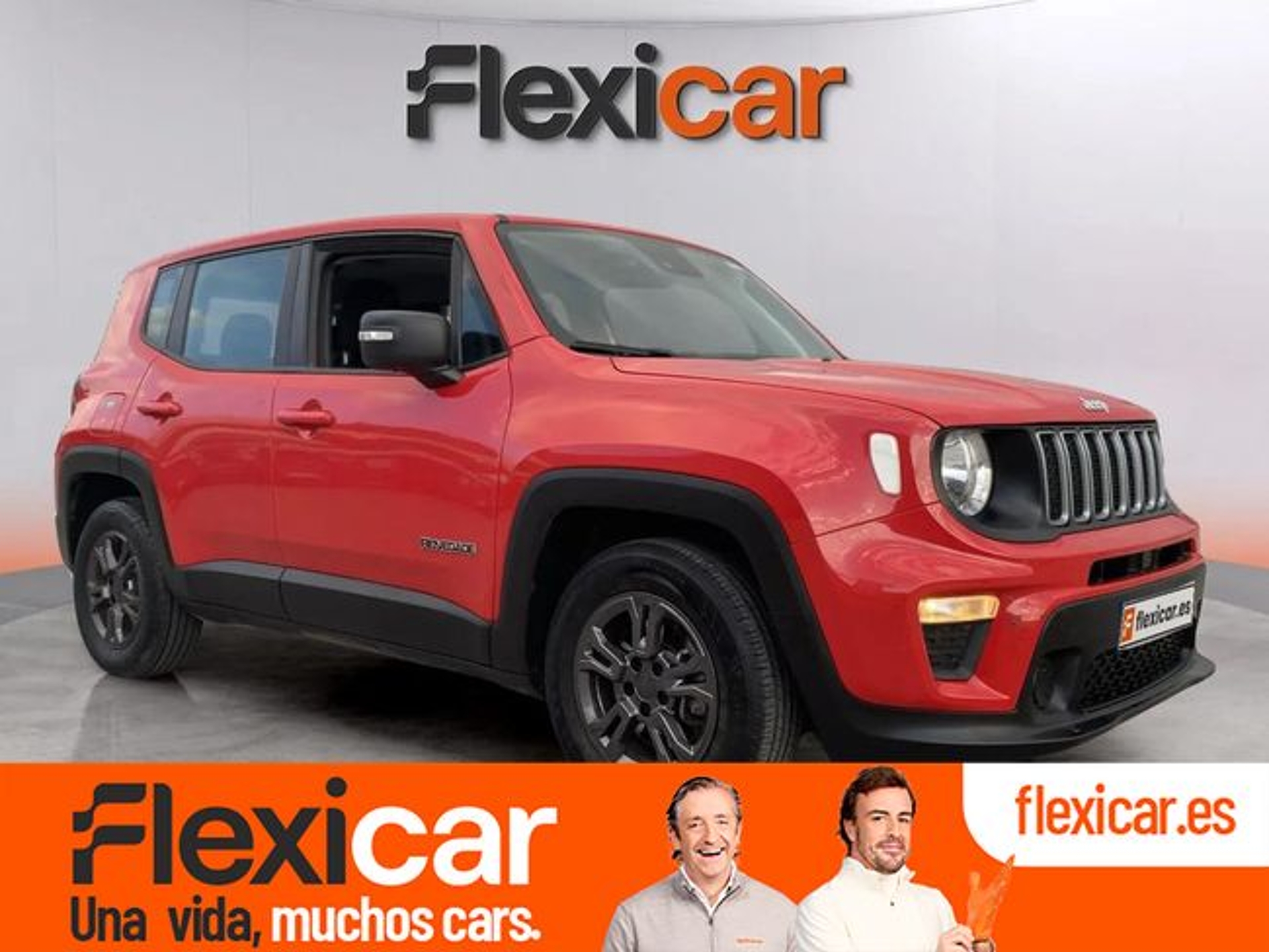 Imagen de JEEP Renegade