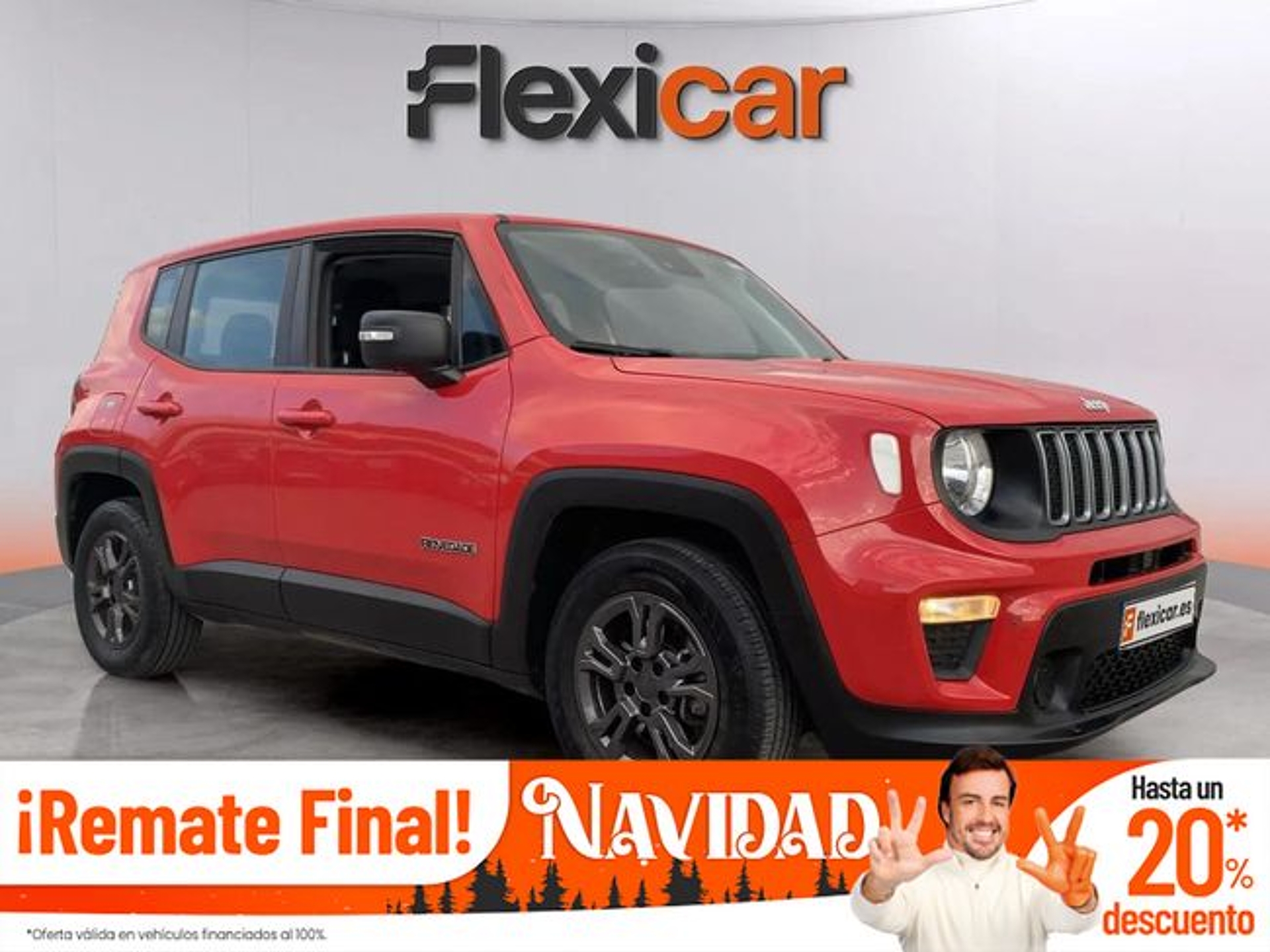 Imagen de JEEP Renegade
