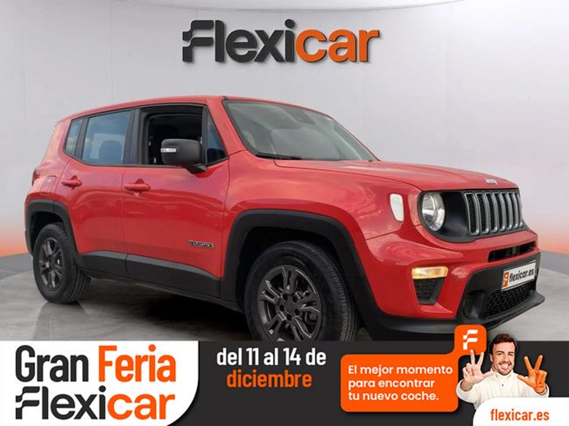 Imagen de JEEP Renegade