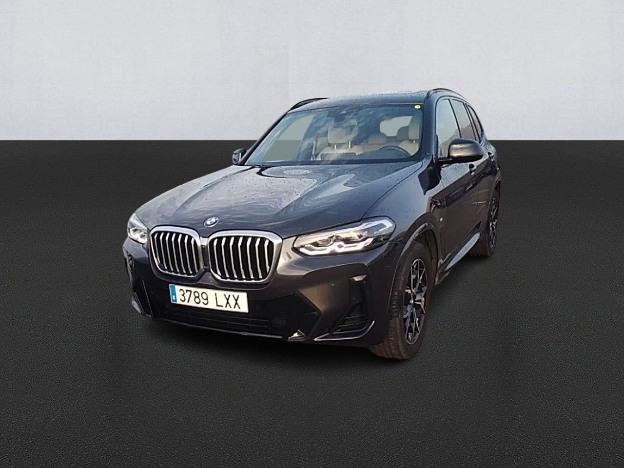 BMW X3 (xDrive20d xLine 140 kW (190 CV)) en Madrid