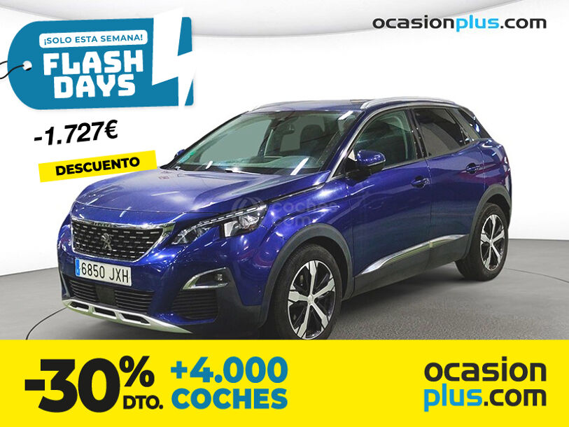 Foto del PEUGEOT 3008 1.6BlueHDi Allure S&S 120