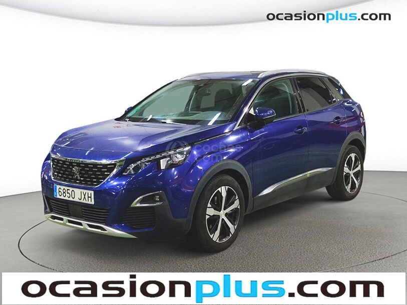 Foto del PEUGEOT 3008 1.6BlueHDi Allure S&S 120