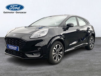 Imagen de FORD Puma 1.0 EcoBoost MHEV ST-Line 155