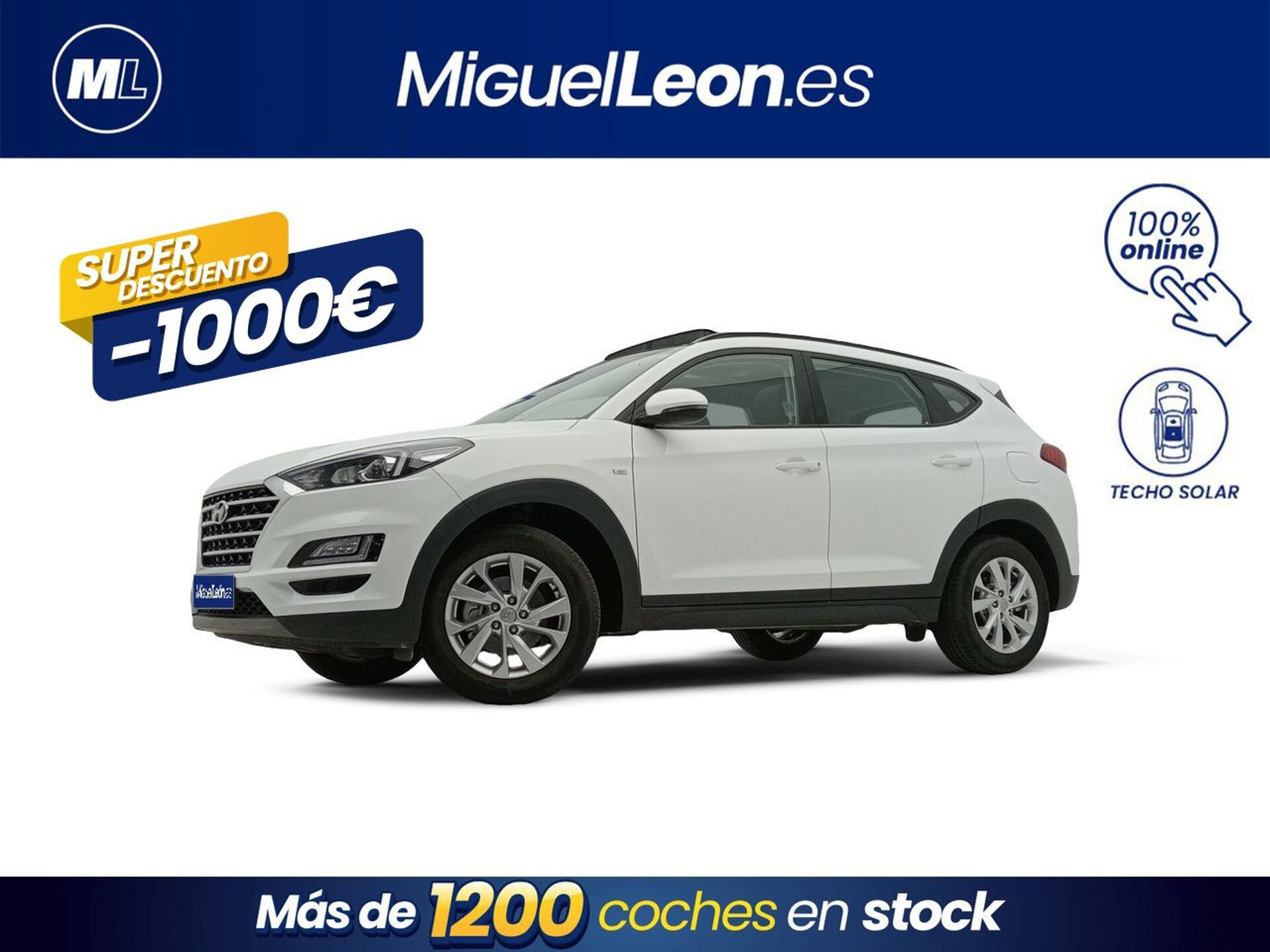 Imagen de HYUNDAI Tucson