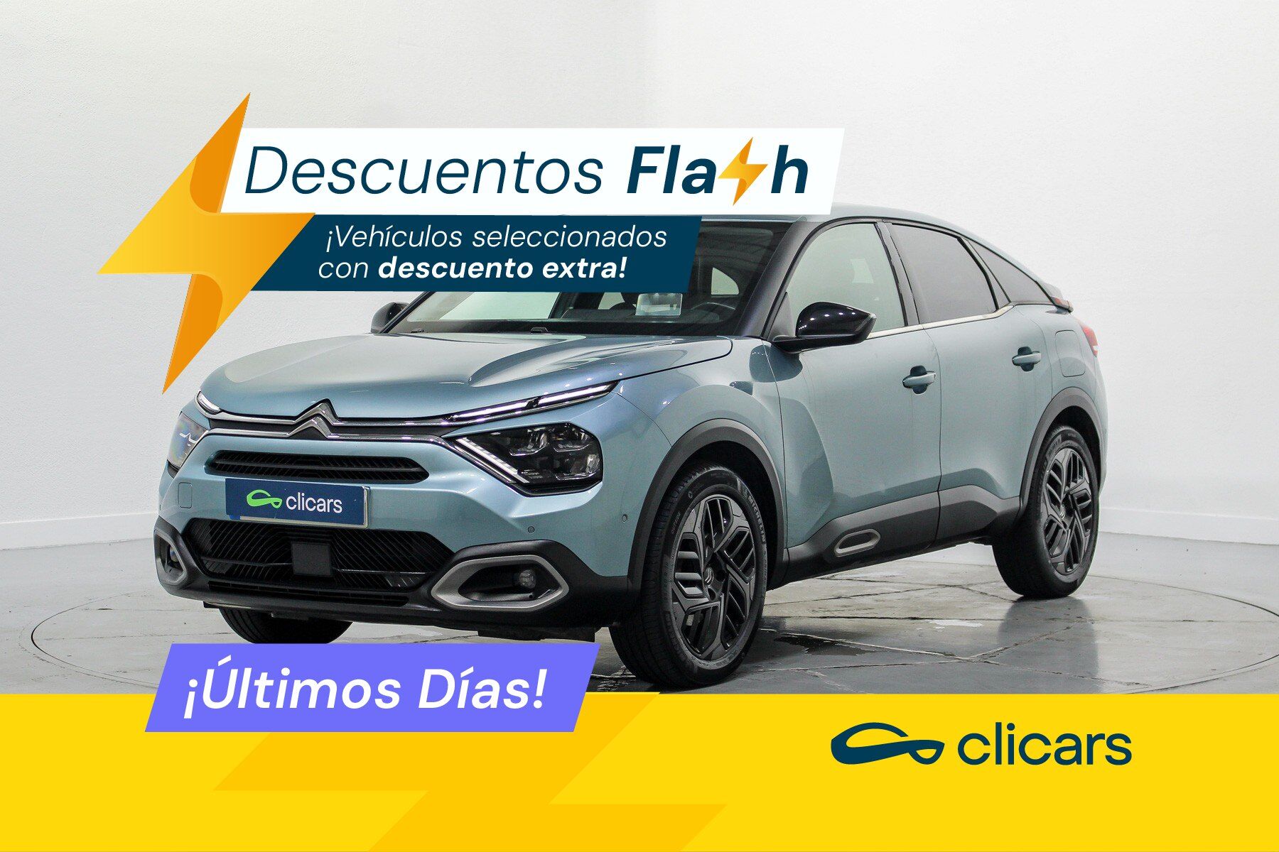 CITROEN C4 (C4 1.2 PureTech Shine S&S 130) en Madrid
