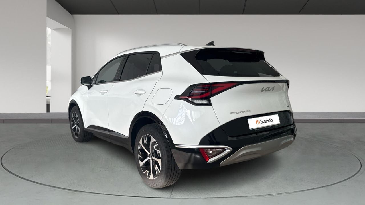Foto del KIA Sportage 1.6 T-GDi HEV Tech 215