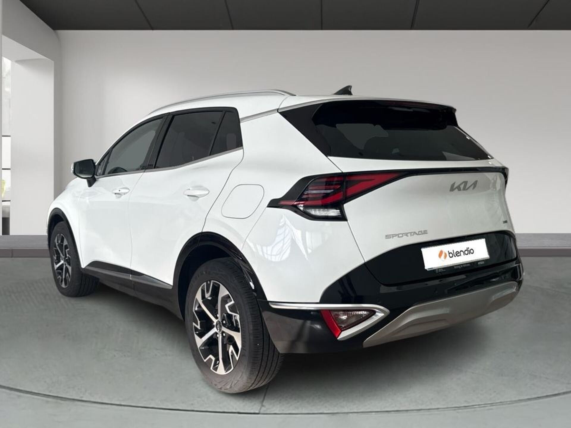 Imagen 2 de KIA Sportage