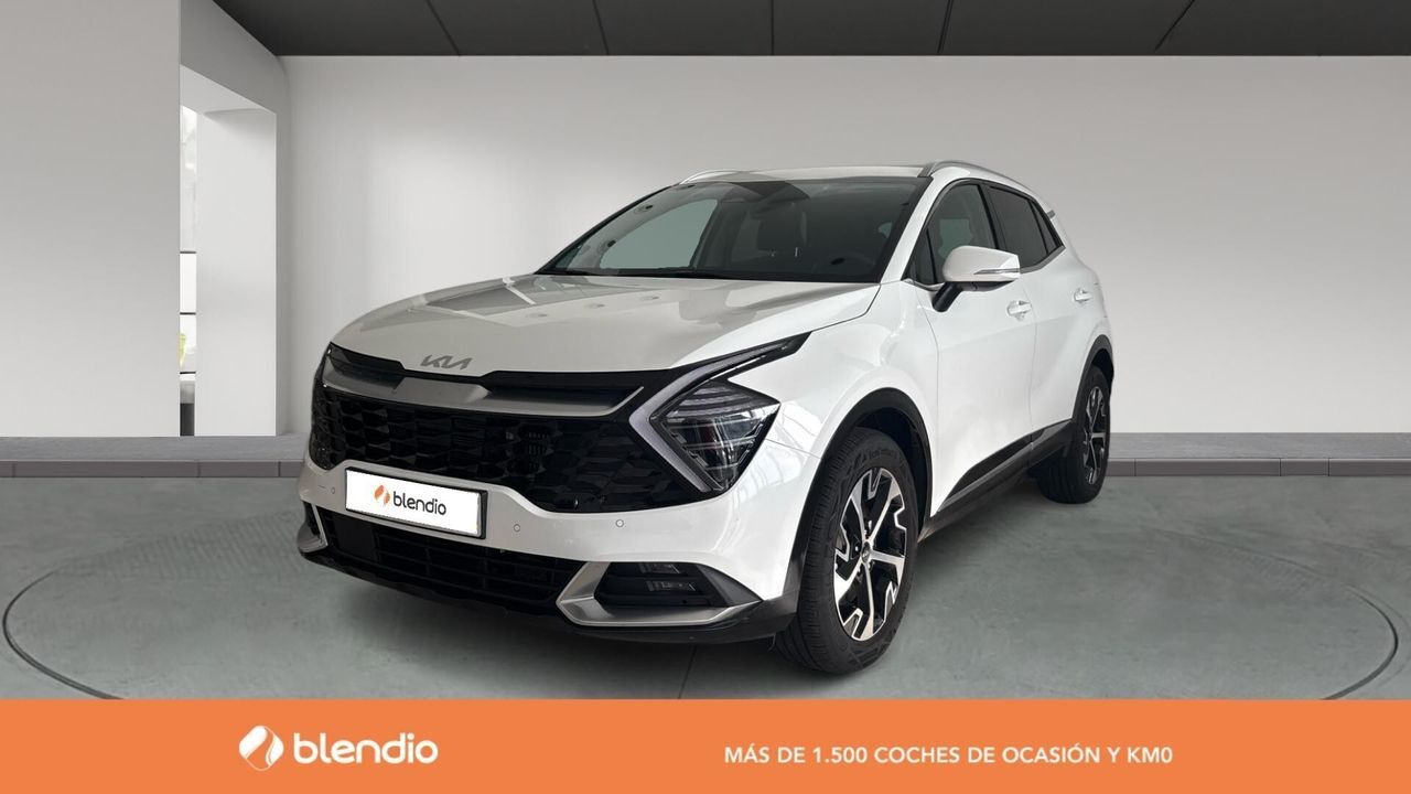 Foto del KIA Sportage 1.6 T-GDi HEV Tech 215