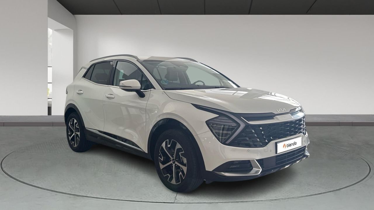 Foto del KIA Sportage 1.6 T-GDi HEV Tech 215