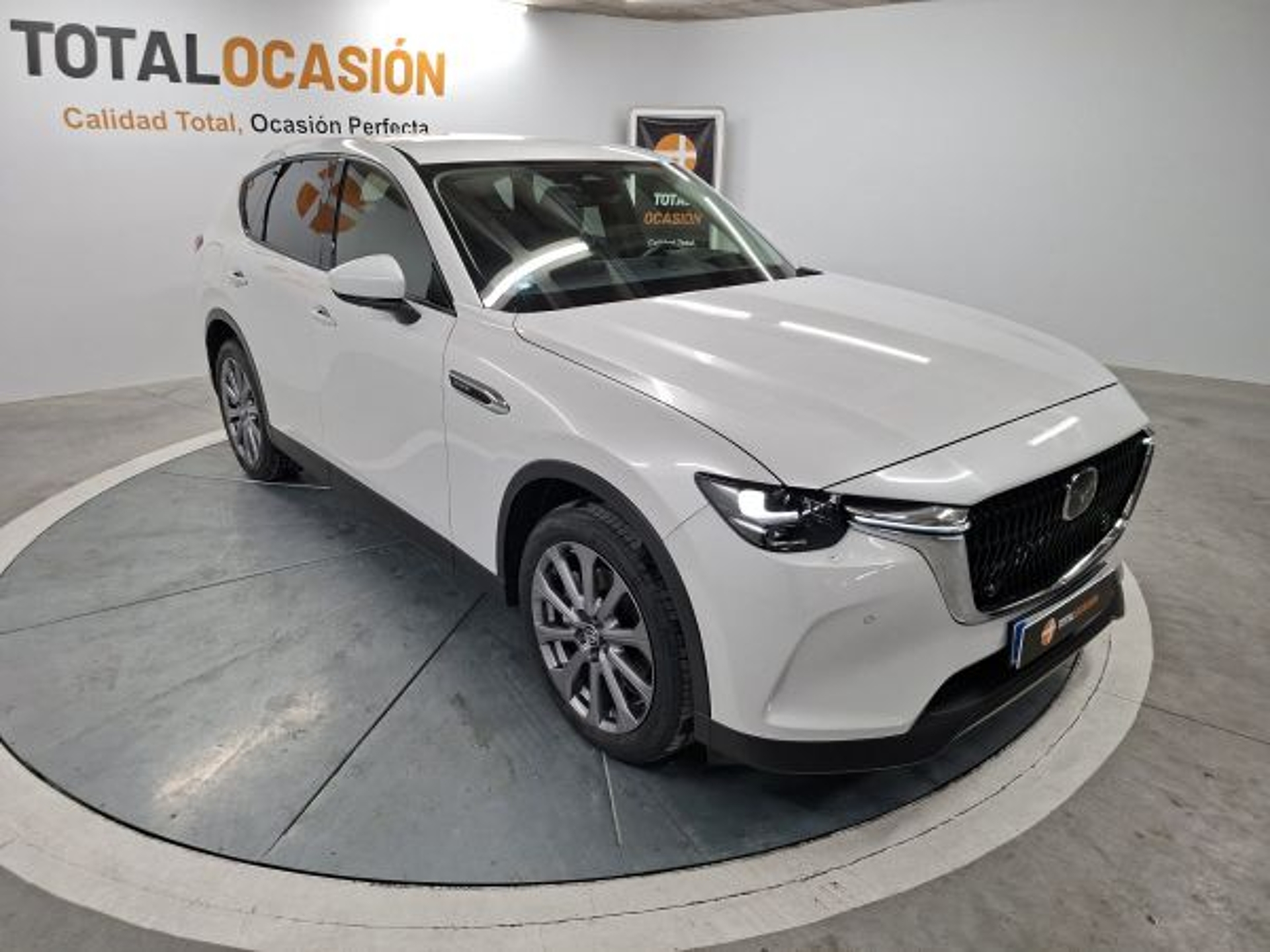Imagen de MAZDA CX-60