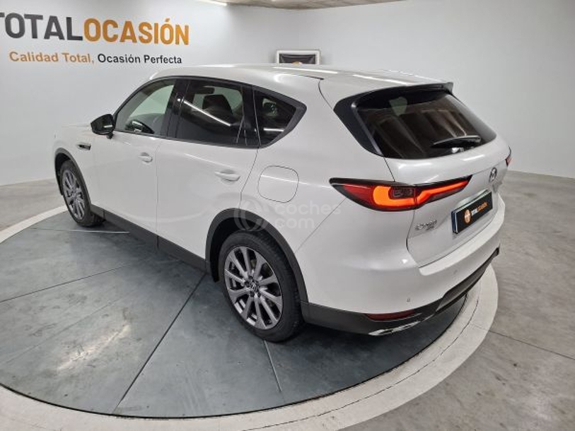 Foto del MAZDA CX-60 2.5L e-Skyactiv-G PHEV Exclusive-Line AWD