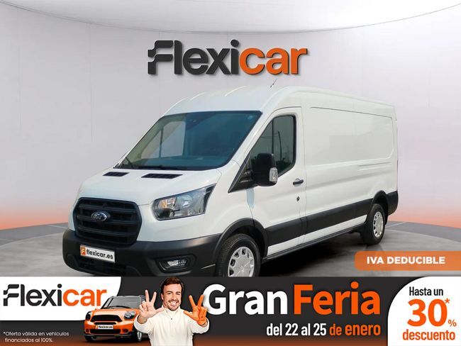 Foto del FORD Transit FT 350 L2 Van MHEV Trend 130