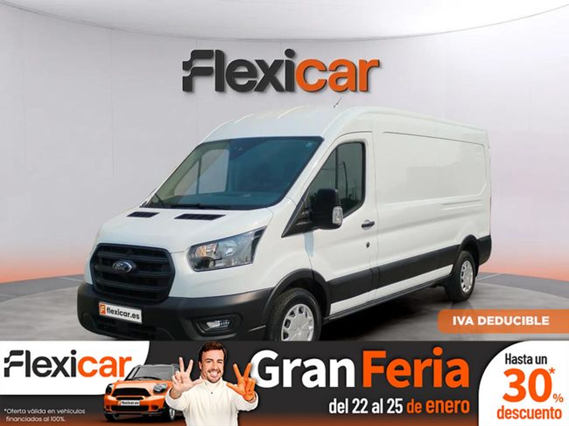 Imagen de FORD Transit