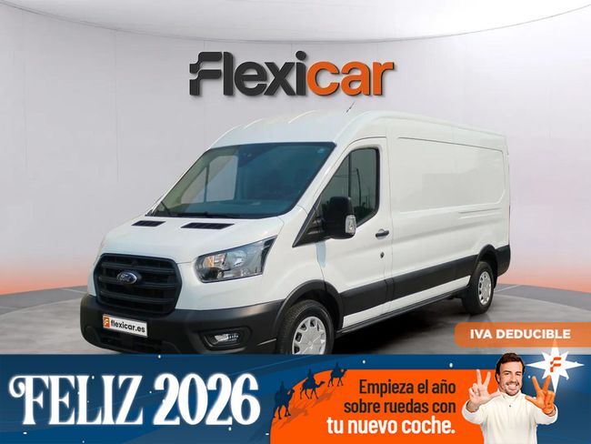FORD Transit (ECOBLUE HYBRID 2.0 131Cv) en Madrid