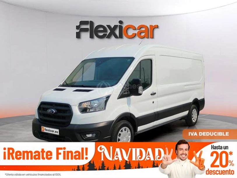 Foto del FORD Transit FT 350 L2 Van MHEV Trend 130