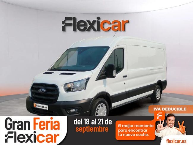 FORD Transit (ECOBLUE HYBRID 2.0 131Cv) en Madrid