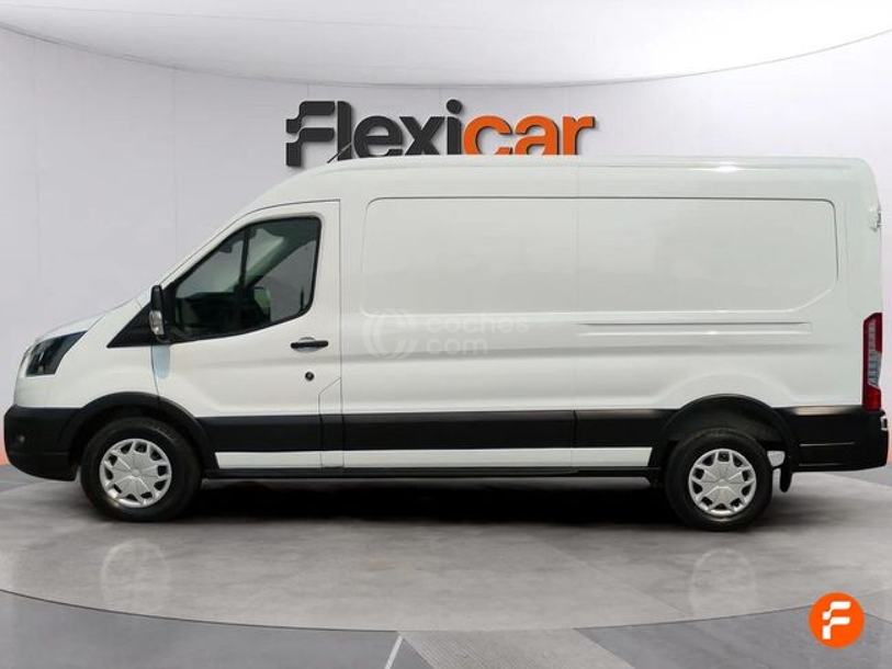 Foto del FORD Transit FT 350 L3 Van MHEV Trail 130