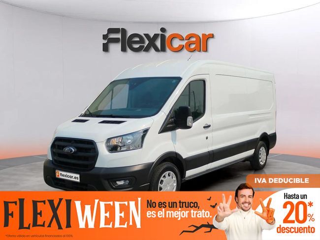 FORD Transit (ECOBLUE HYBRID 2.0 131Cv) en Madrid