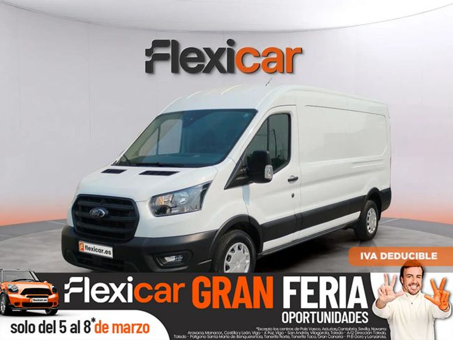Imagen 1 de FORD Transit