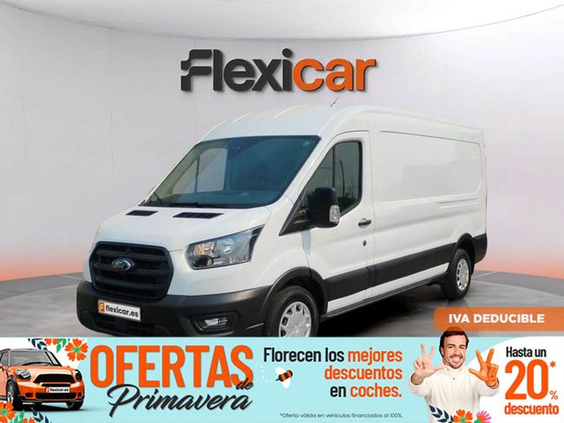 Imagen 1 de FORD Transit