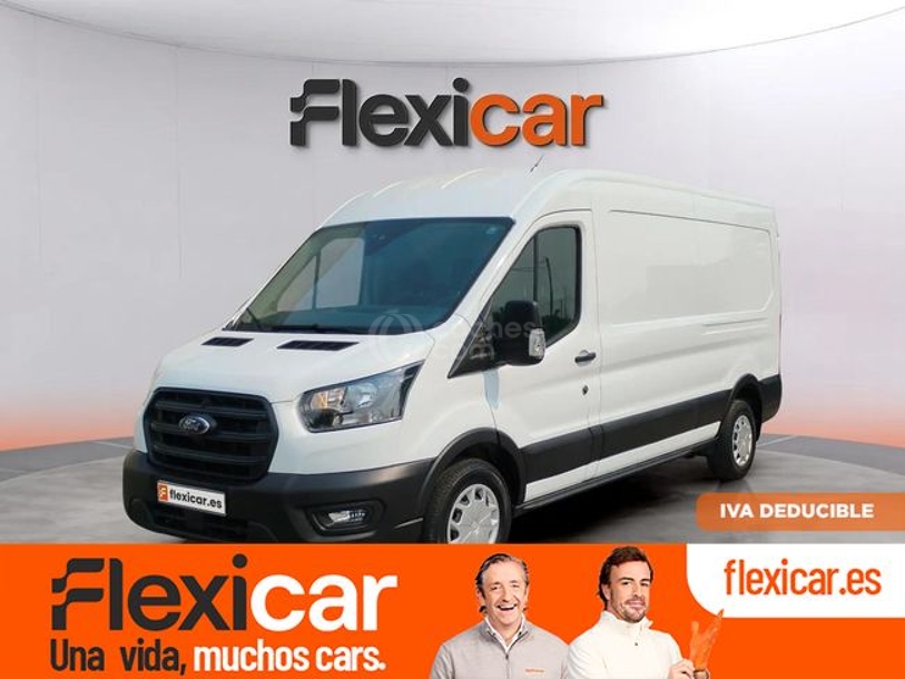 Foto del FORD Transit FT 350 L3 Van MHEV Trail 130