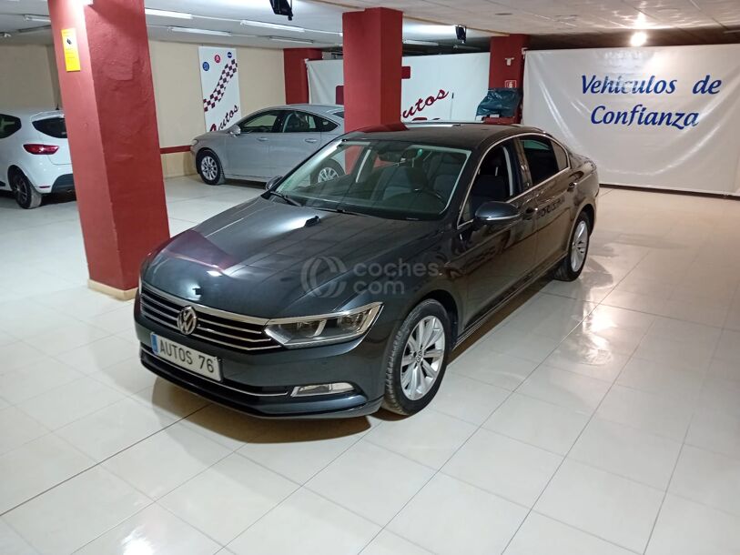 Foto del VOLKSWAGEN Passat 2.0TDI Advance 110kW