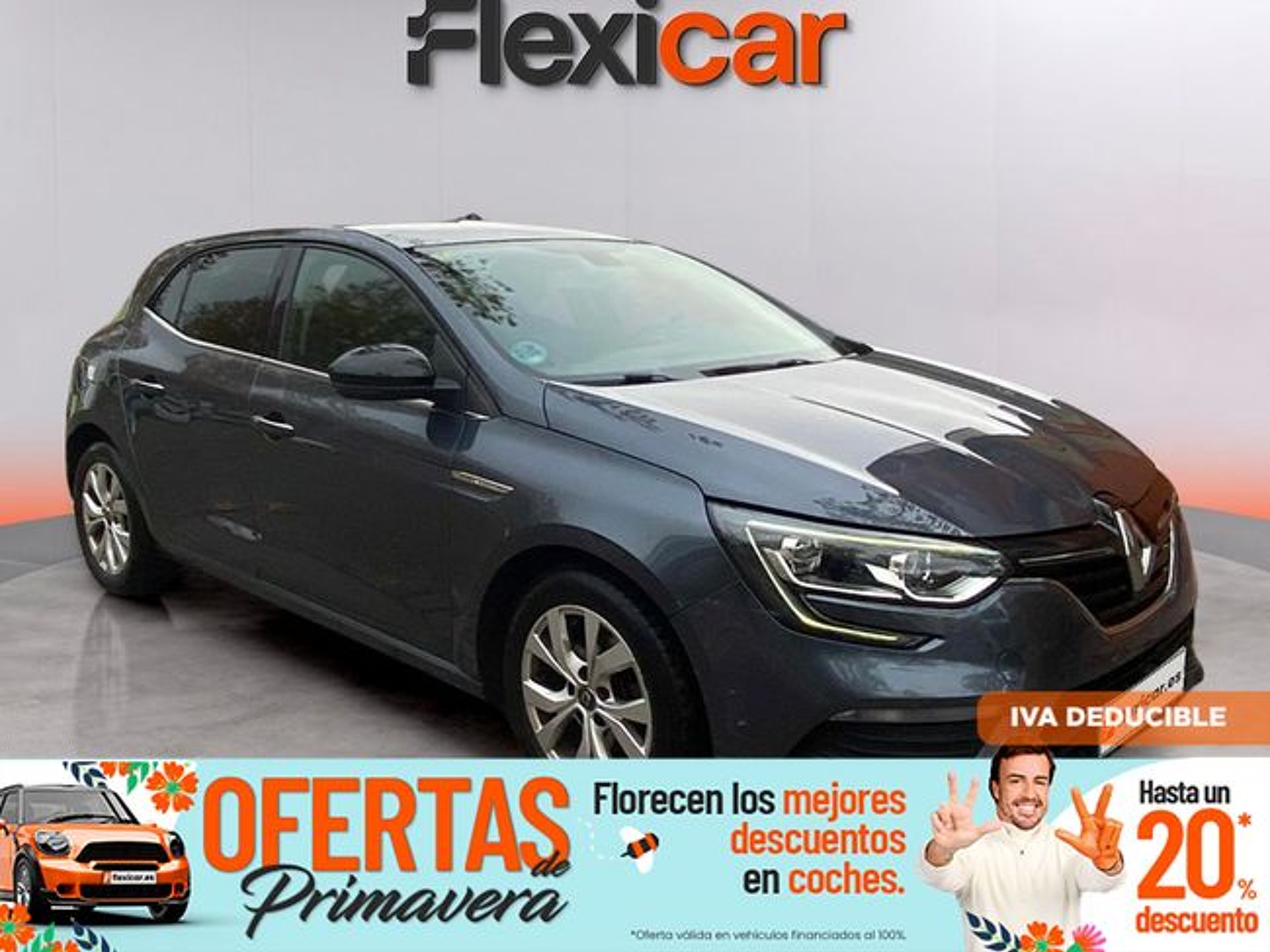 Imagen de RENAULT Mégane