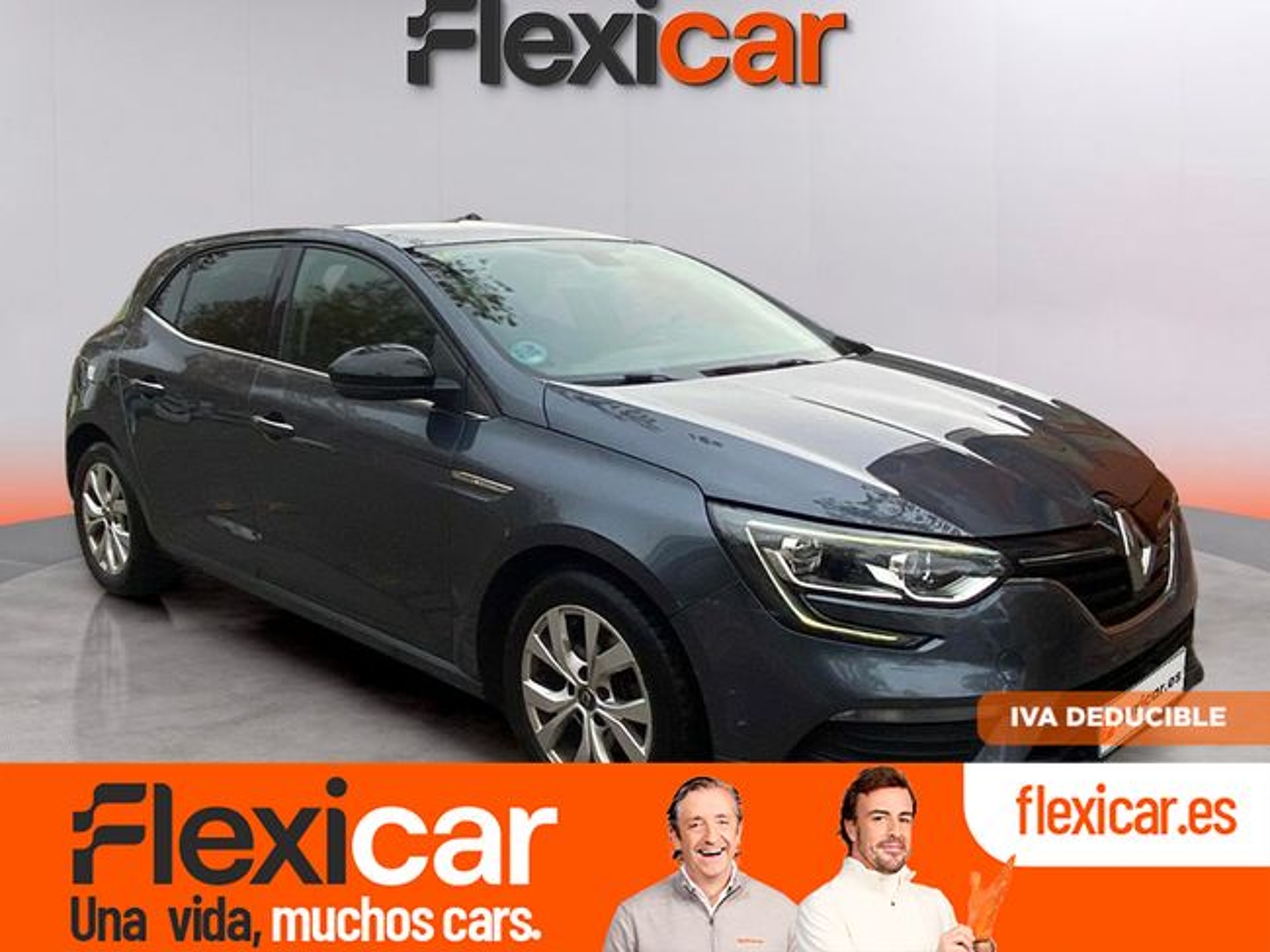Imagen de RENAULT Mégane