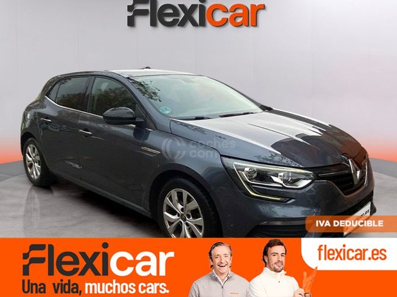 Foto del RENAULT Mégane 1.3 TCe GPF Business 103kW
