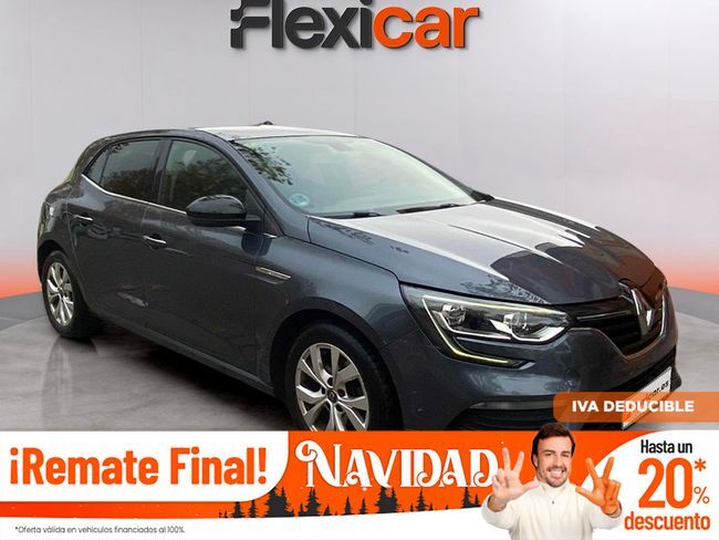 RENAULT Mégane (Business TCe 103 kW (140CV) GPF -SS) en Madrid