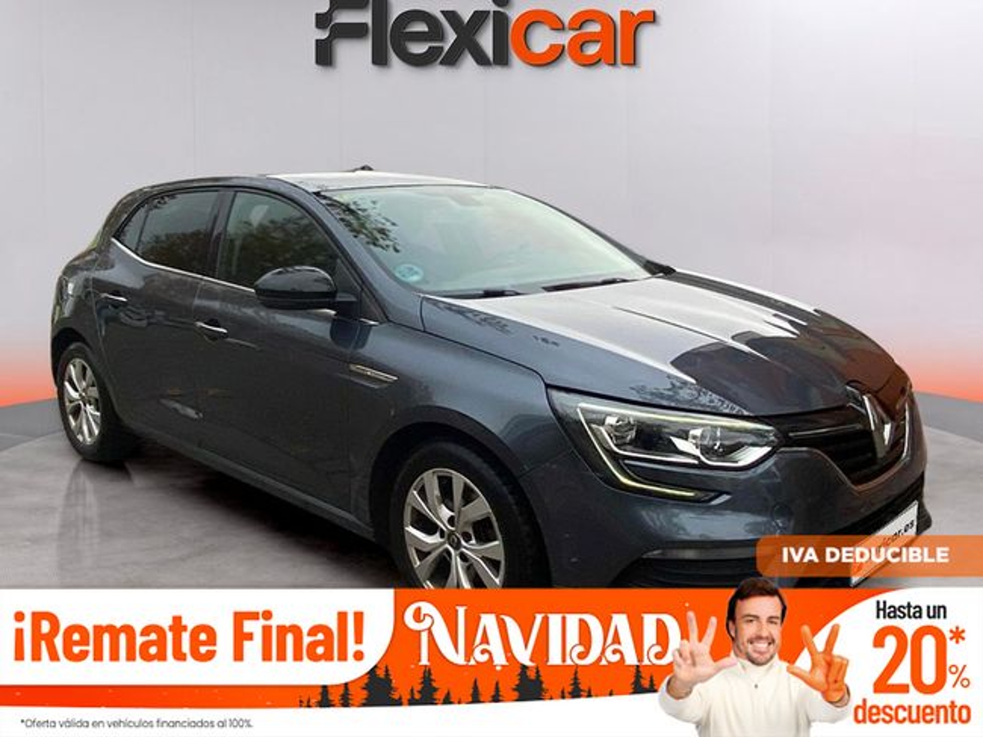 Imagen de RENAULT Mégane