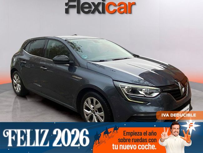 RENAULT Mégane (Business TCe 103 kW (140CV) GPF -SS) en Madrid