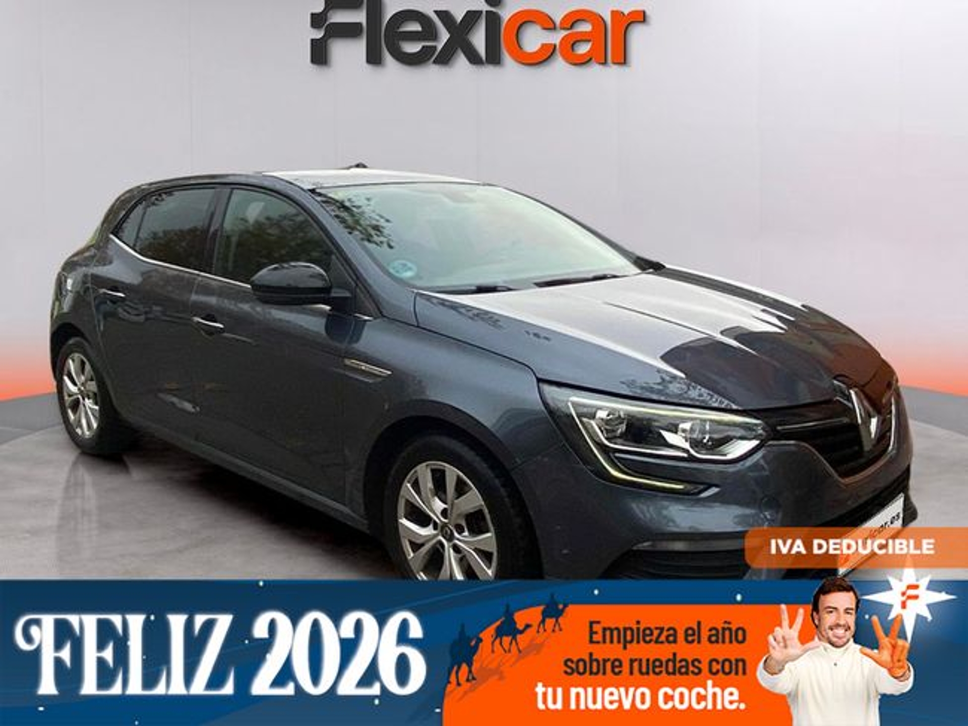 Imagen de RENAULT Mégane