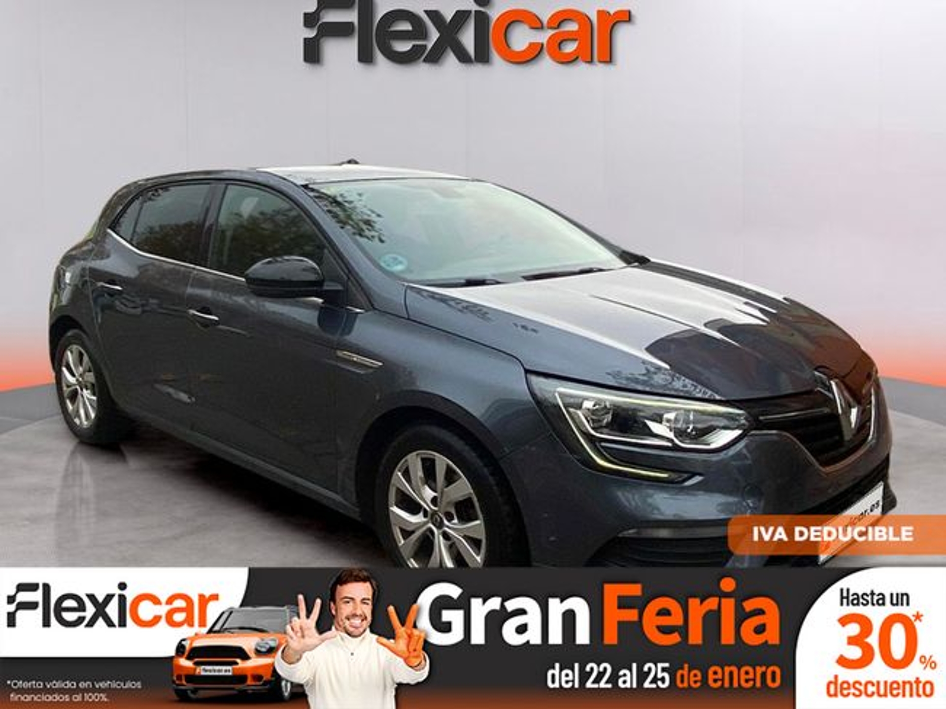 Imagen de RENAULT Mégane