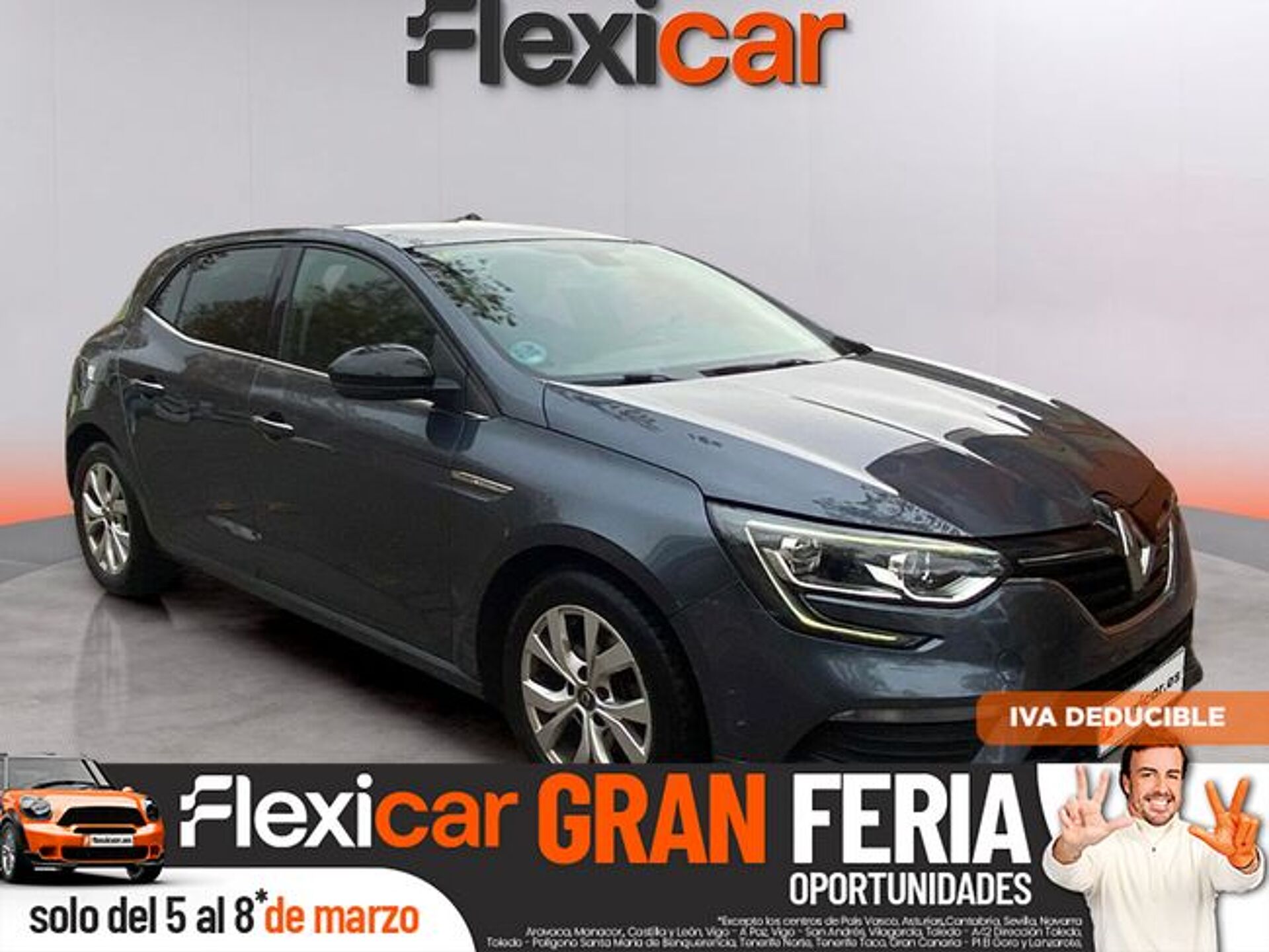 Imagen 1 de RENAULT Mégane