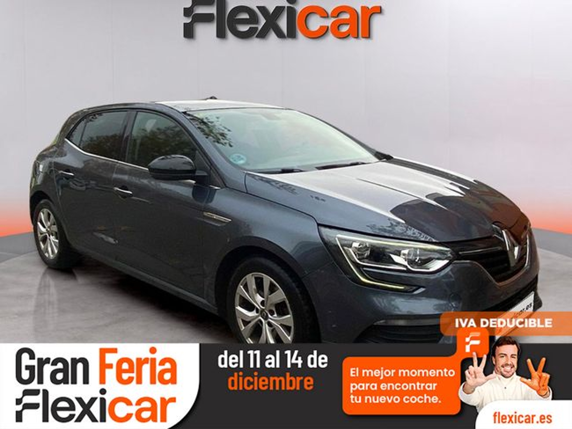 Imagen de RENAULT Mégane