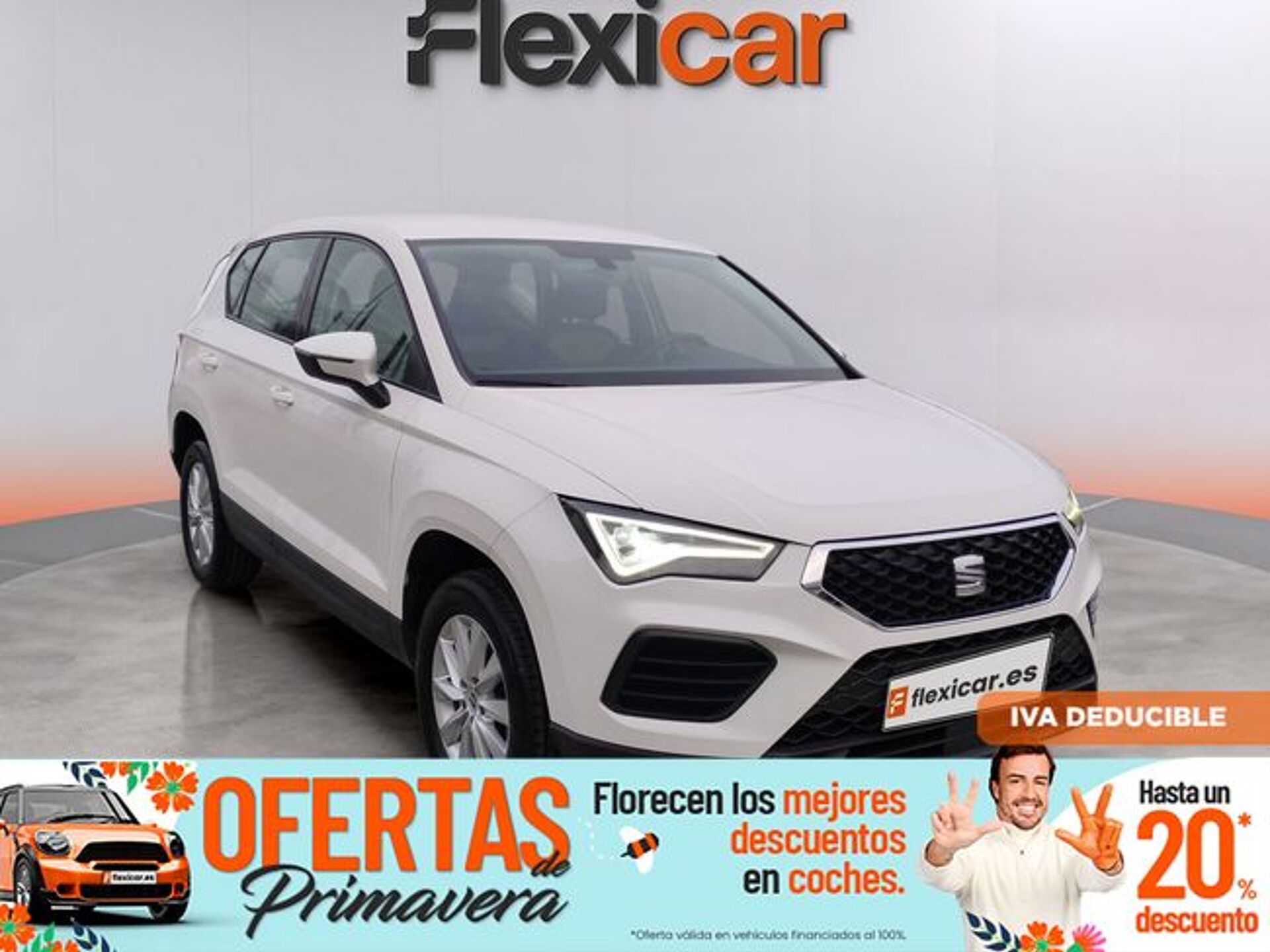 Imagen 1 de SEAT Ateca