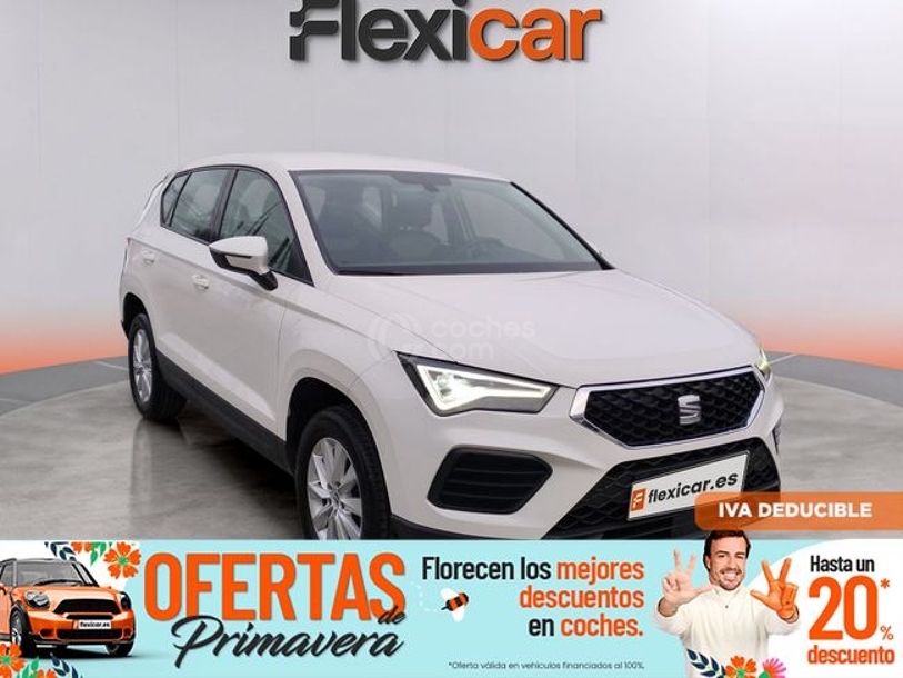 Foto del SEAT Ateca 1.0 TSI S&S Reference