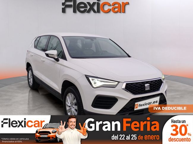 SEAT Ateca (1.0 TSI 81kW (110CV) St&Sp Reference) en Madrid