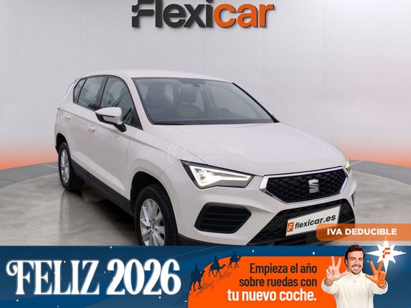 Foto del SEAT Ateca 1.0 TSI S&S Reference